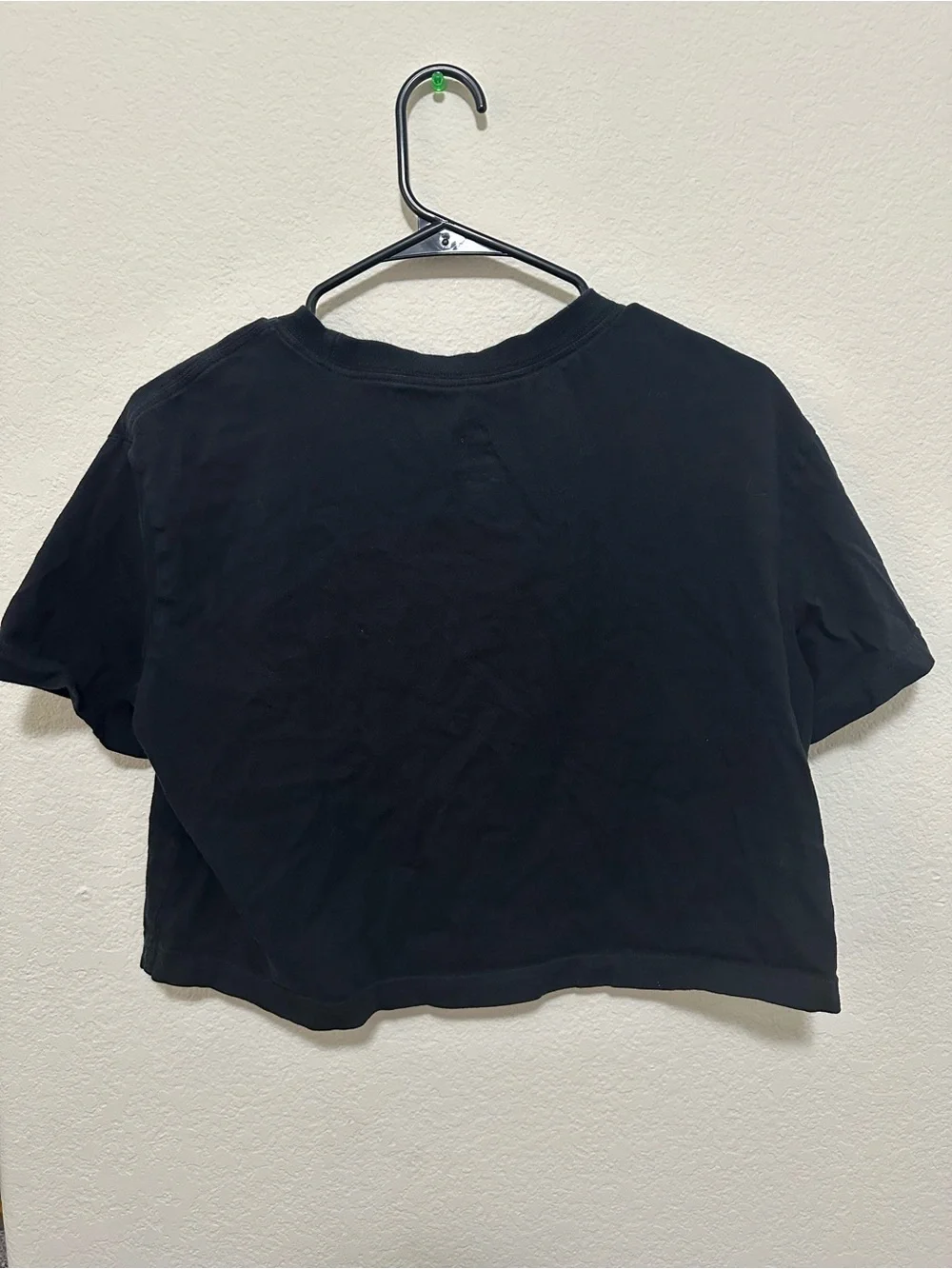 Nike Cropped Shirt